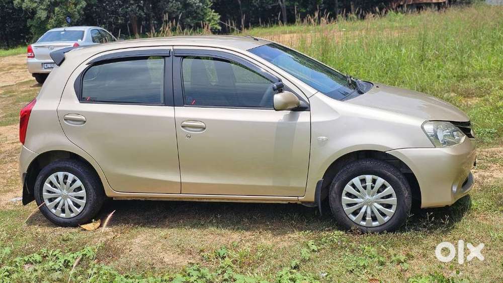 Toyota Etios Liva G Sp*, 2011, Petrol