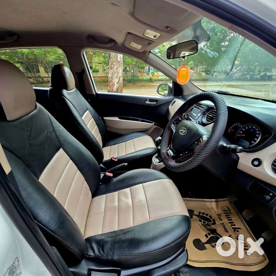Hyundai Grand I10 1.2 Kappa Asta (o) Vtvt, 2014, Petrol