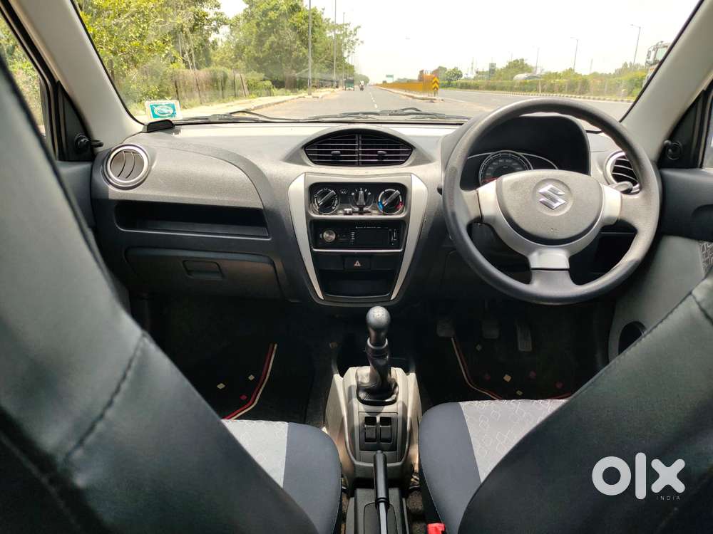 Maruti Suzuki Alto Std Cng, 2018, Cng & Hybrids