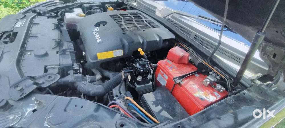 Mahindra Scorpio 2017 Diesel 95000 Km Driven