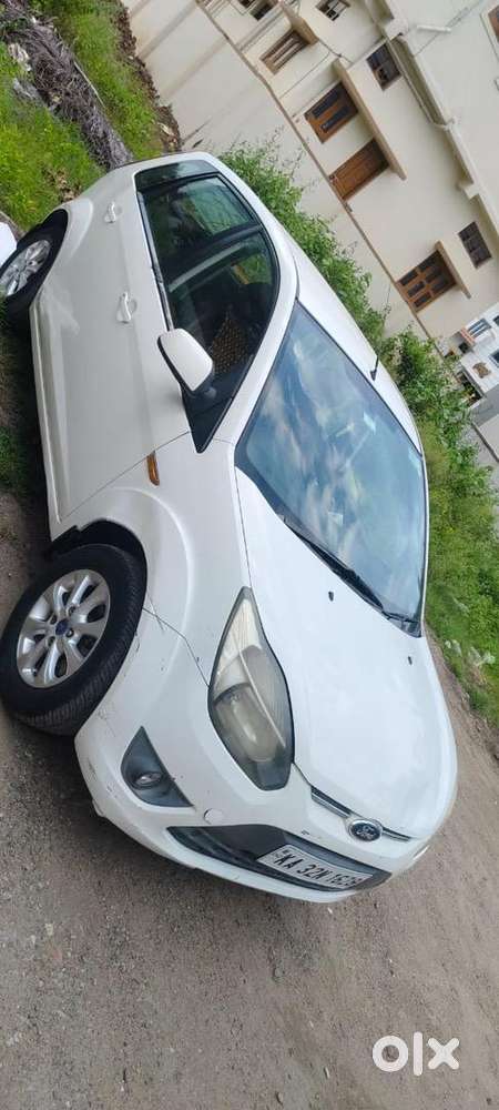 Ford Diesel Car 2012
