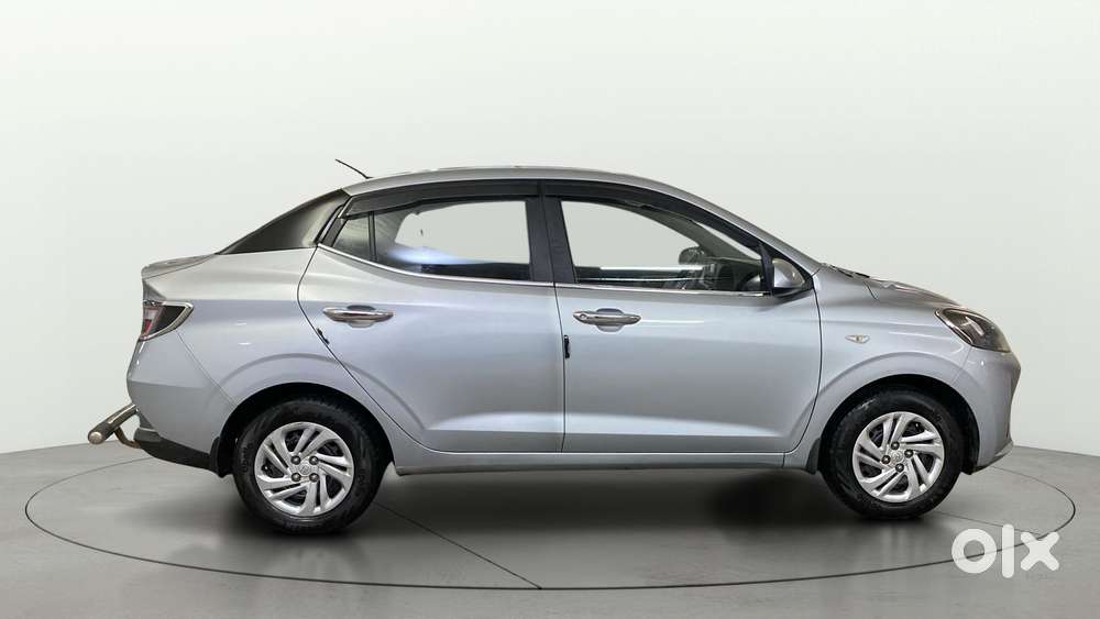 Hyundai Aura [2020-2023] 1.2 S Cng, 2020, Cng & Hybrids