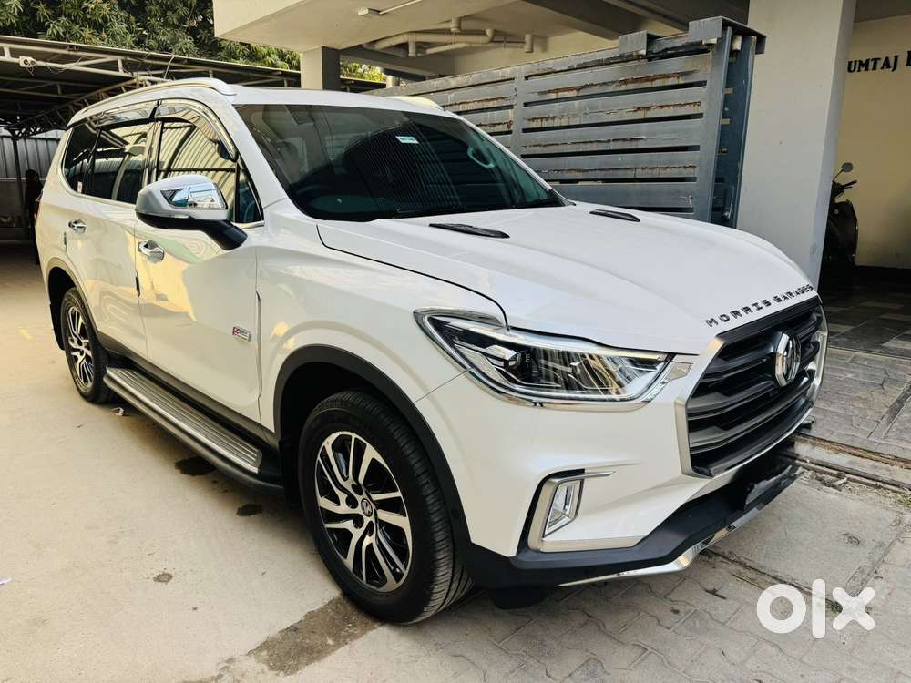 Mg Gloster Savvy 7 Seater, 2024, Diesel