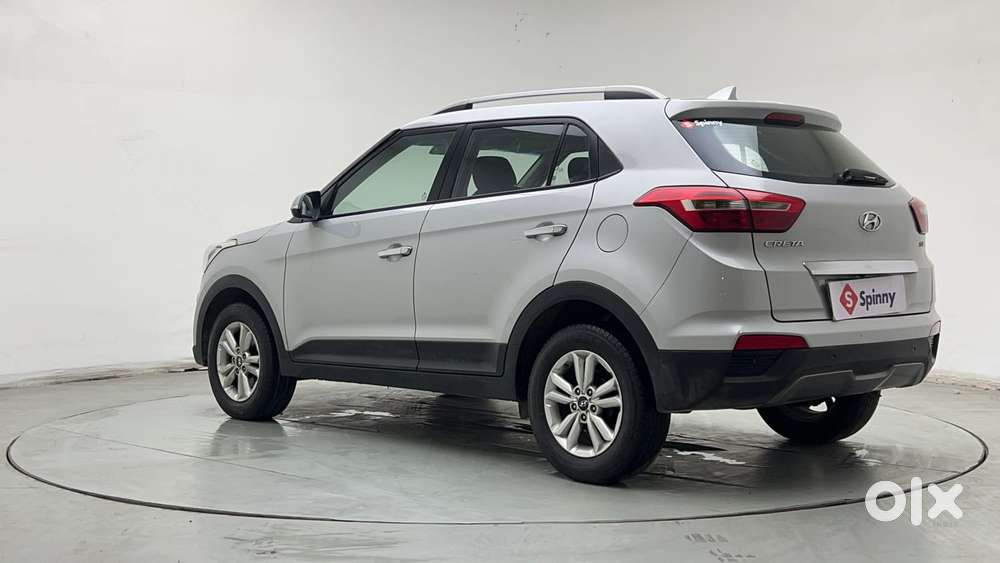 Hyundai Creta 1.6 Sx Plus Petrol, 2016, Petrol