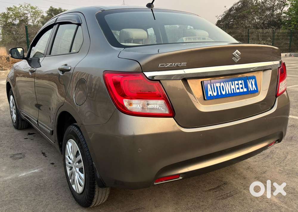 Maruti Suzuki Swift Dzire Vxi(o) Mt, 2021, Petrol