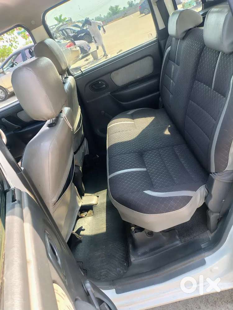 Maruti Suzuki Wagon R 2010 Cng & Hybrids 83500 Km Driven