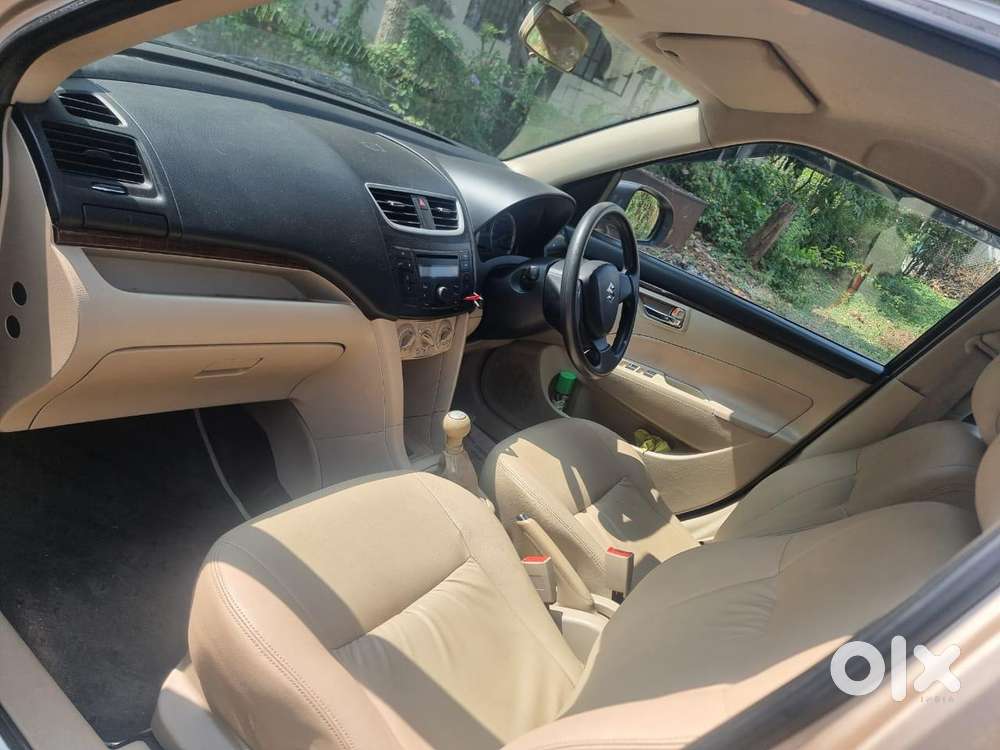 Maruti Suzuki Swift Dzire Vdi Bsiv, 2014, Diesel