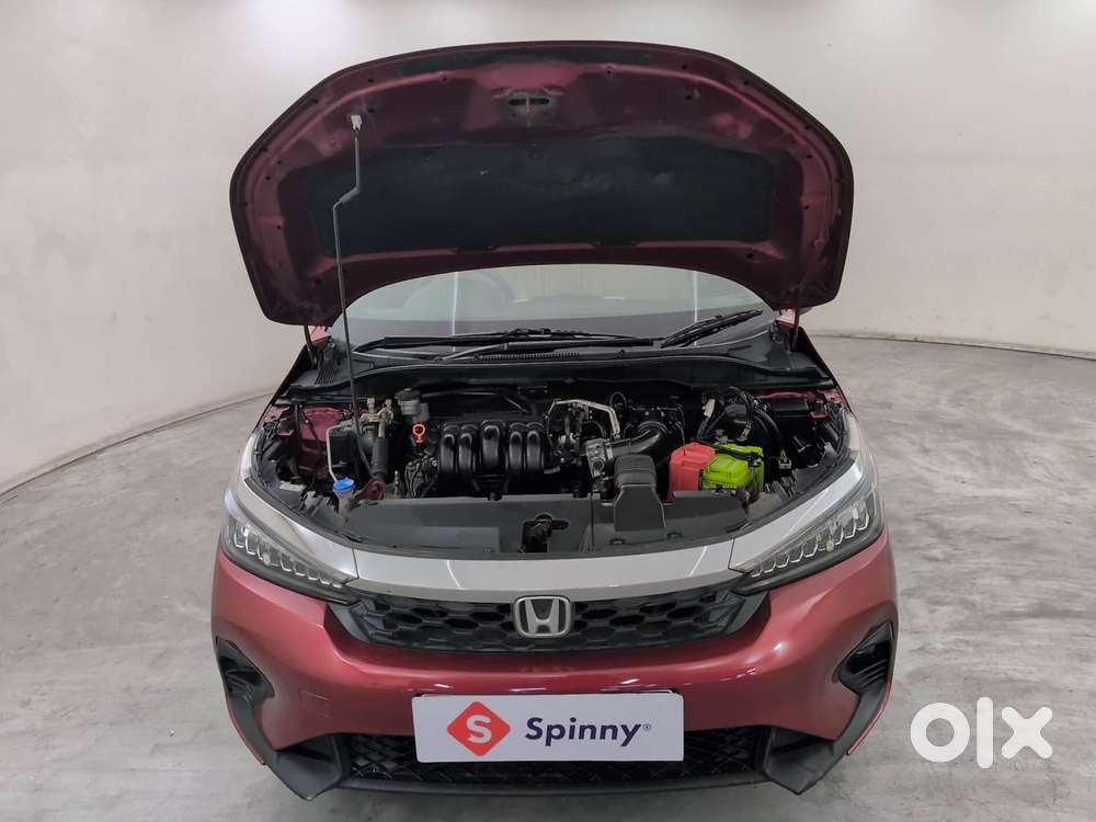 Honda City 1.5 Zx I-vtec Mt, 2023, Petrol