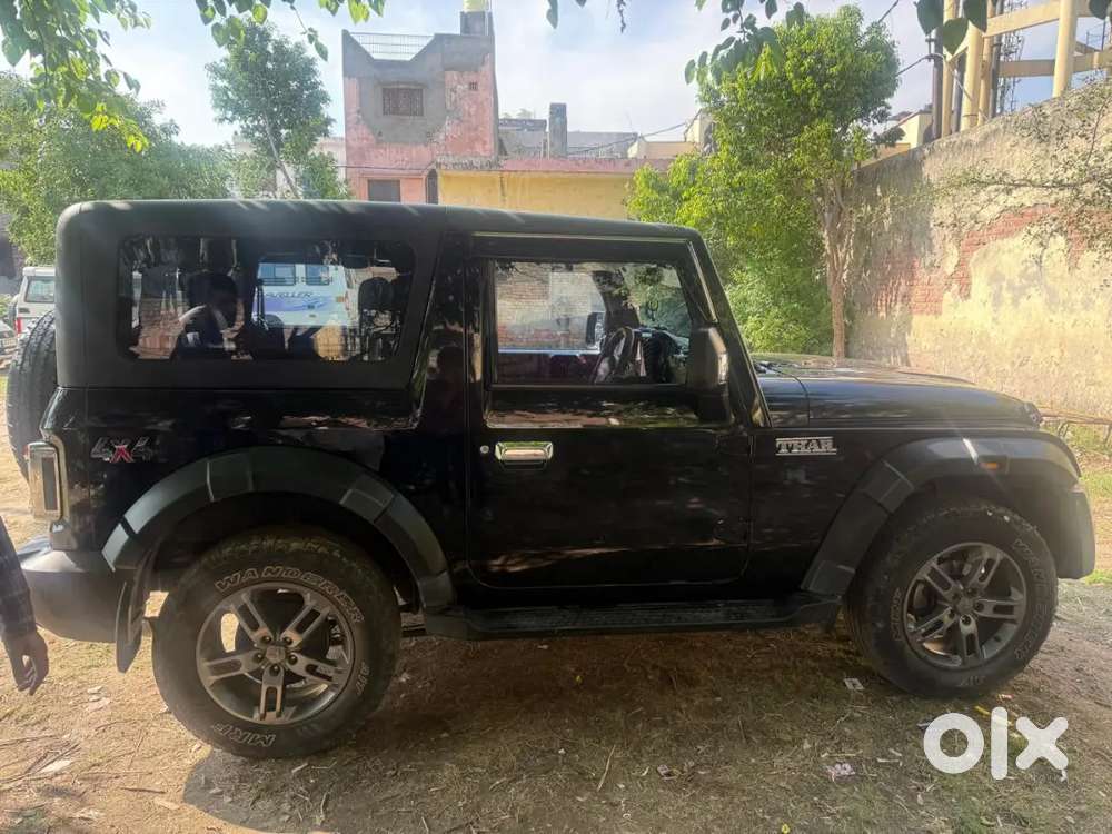 Mahindra Thar