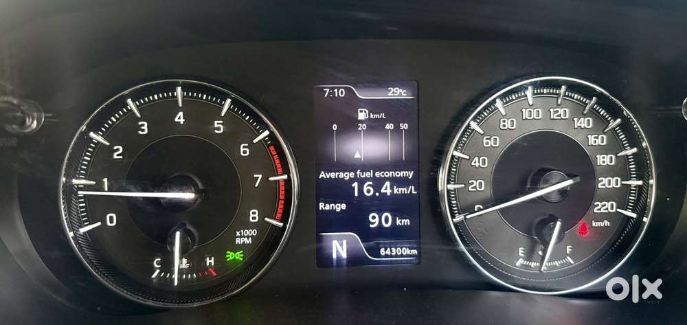Maruti Suzuki Baleno 1.2 Zeta At, 2023, Petrol