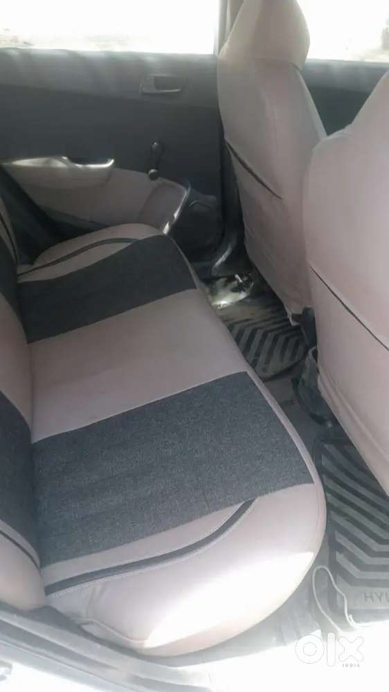 Hyundai I10 2018 Cng & Hybrids 18935 Km Driven