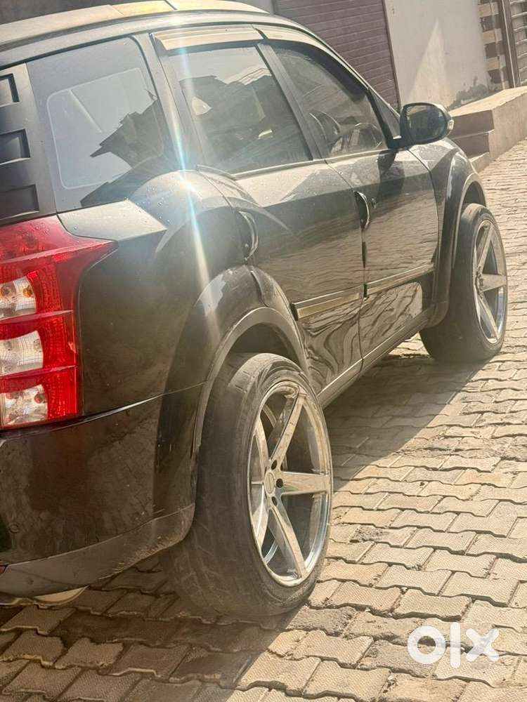 Mahindra Xuv500 Good Condition