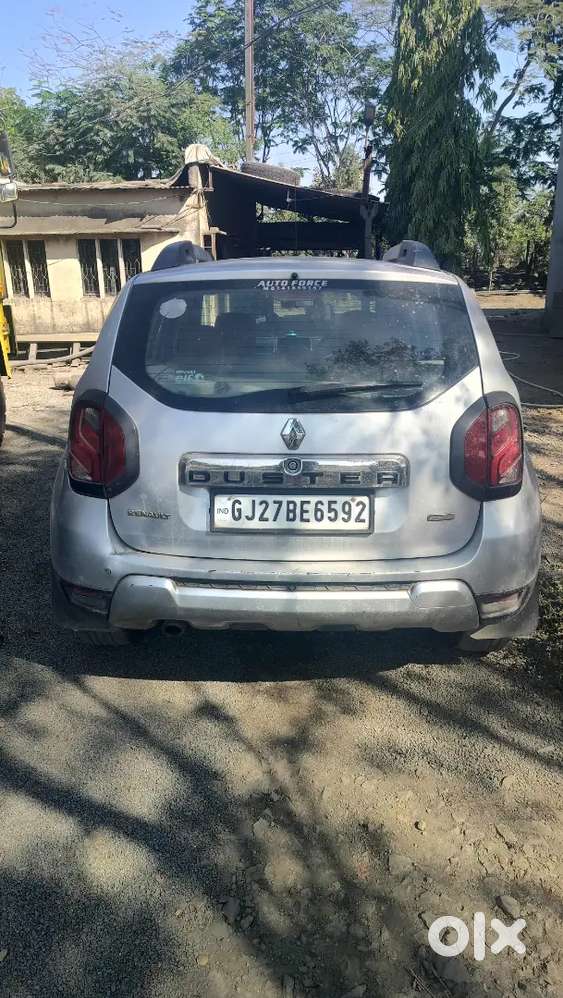 Renault Duster 2016 Diesel Good Condition