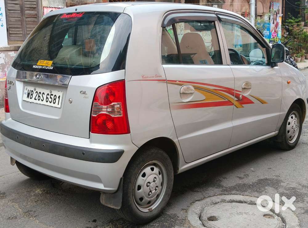 Hyundai Santro Xing Gl, 2013, Petrol