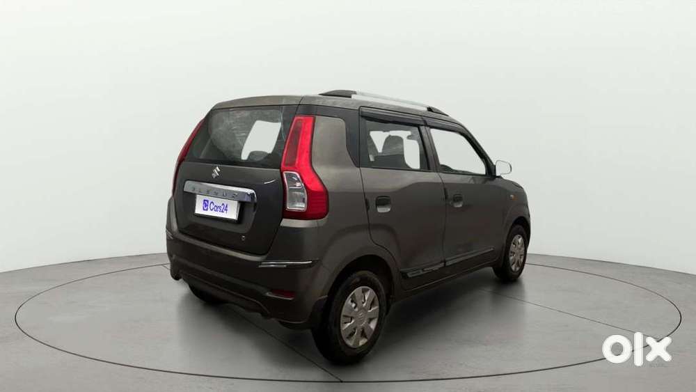 Maruti Suzuki Wagon R Lxi Cng, 2023