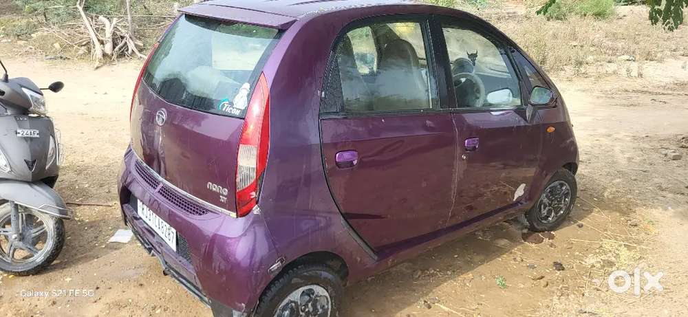 Tata Nano Twist Xt 2014 Model