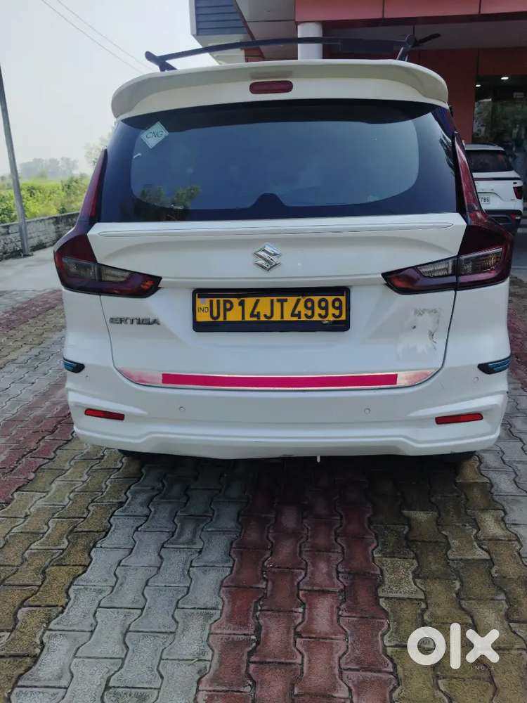 Maruti Ertiga 2020