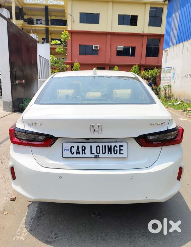 Honda City Vx Petrol Mt, 2022, Petrol