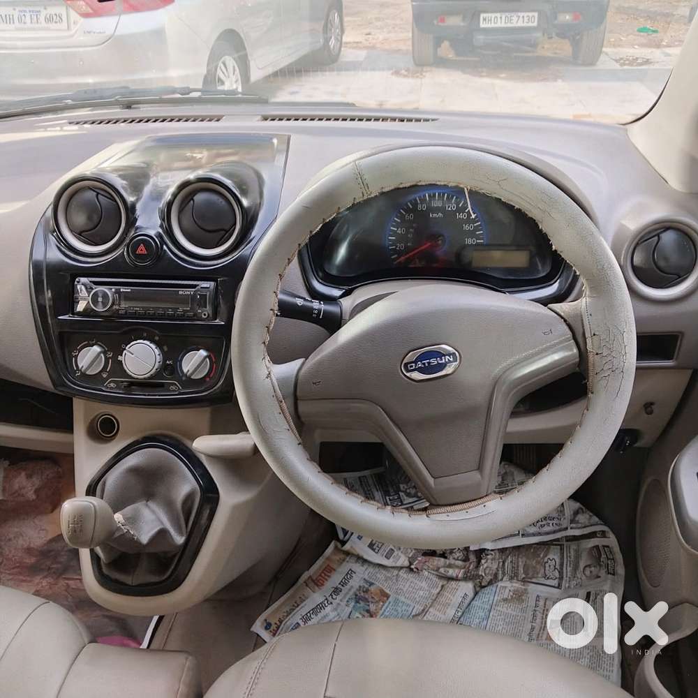 Datsun Go Plus, 2015