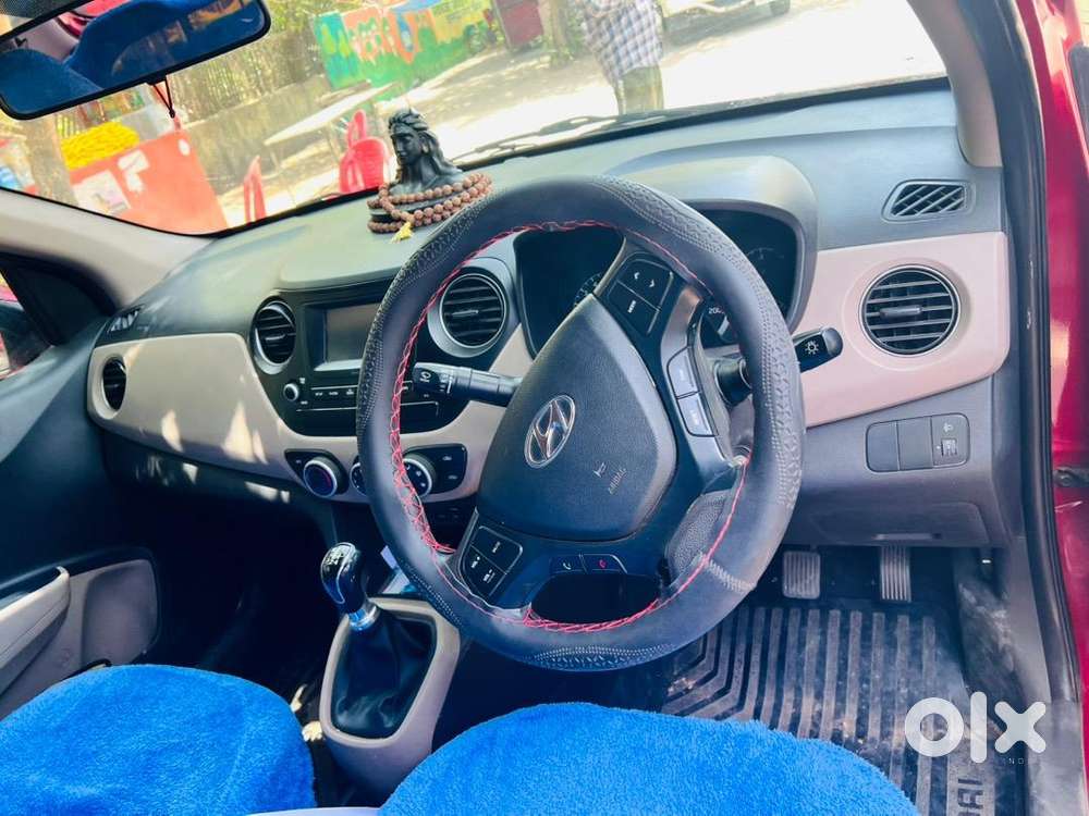 Hyundai Diesel Car 2017