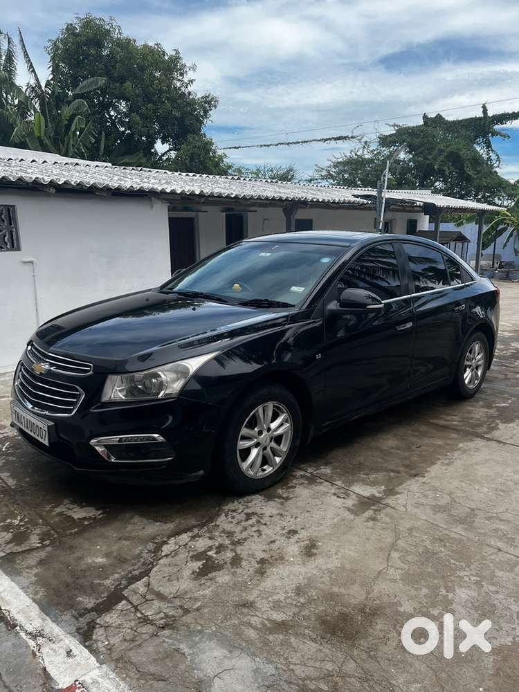 Chevrolet Cruze Diesel 2017