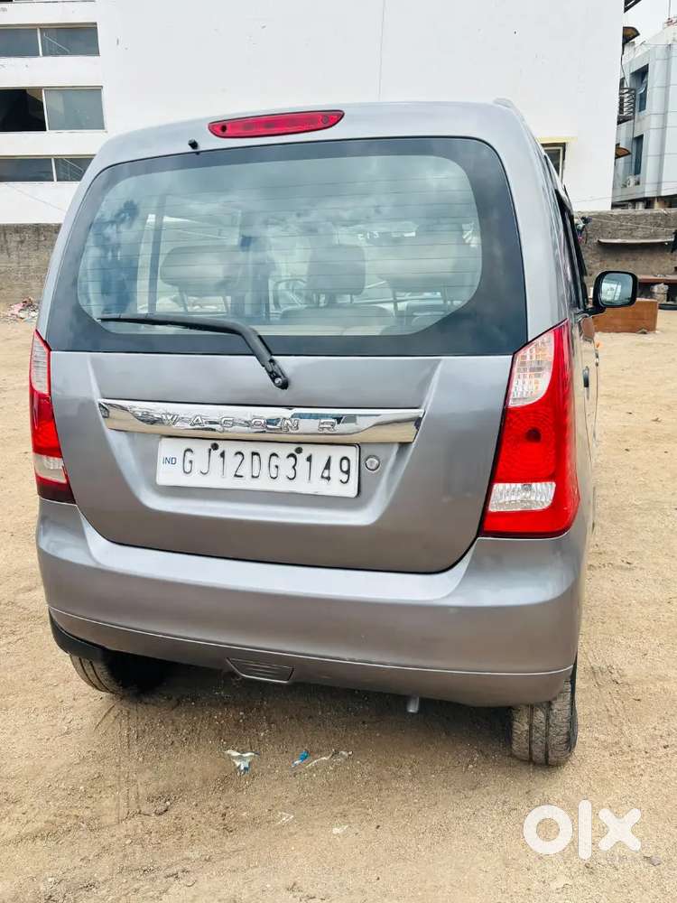 Maruti Suzuki Wagon R 2018