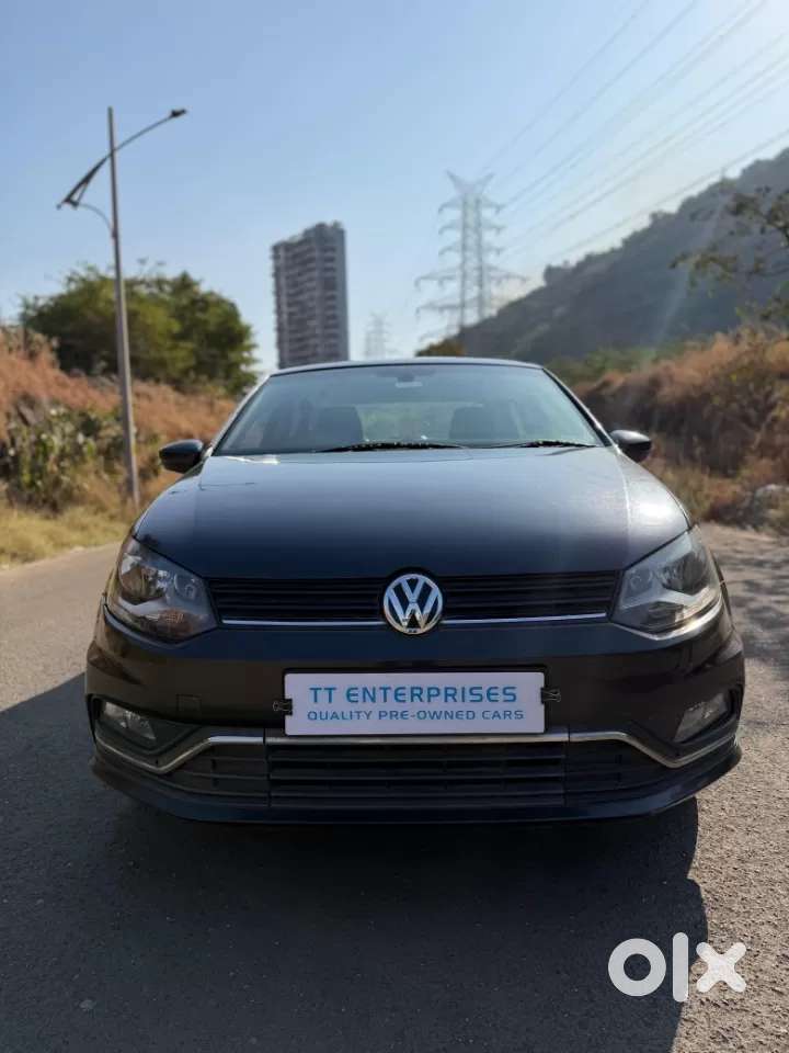 Volkswagen Polo 2009-2013 Diesel Highline 1.2l, 2016, Petrol