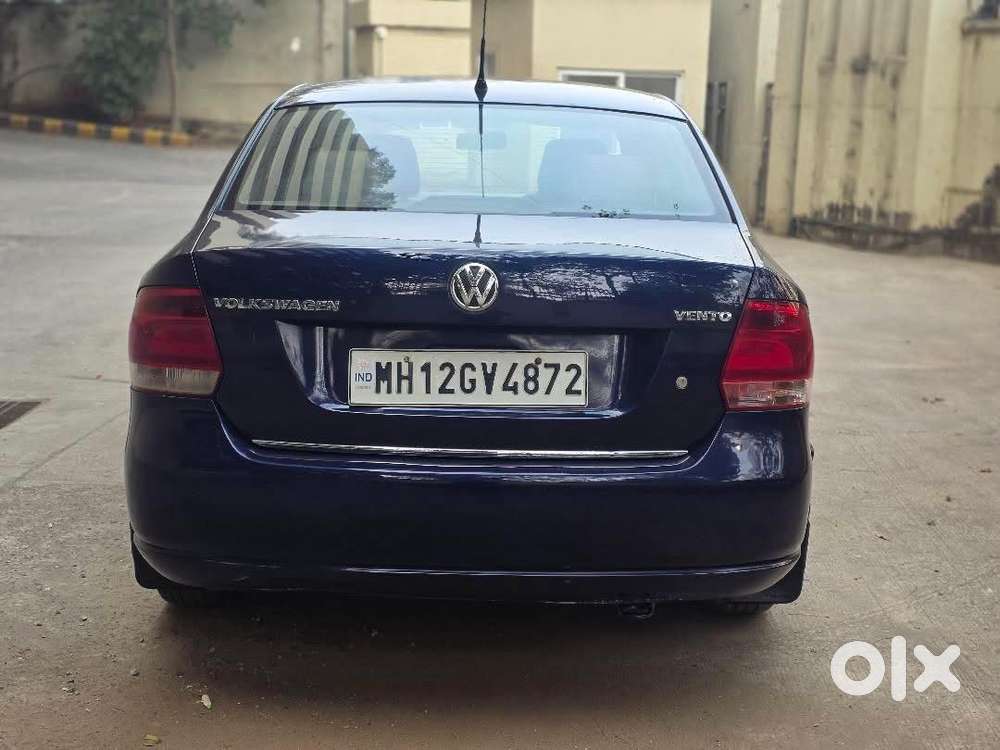 Volkswagen Vento Petrol Well Maintained