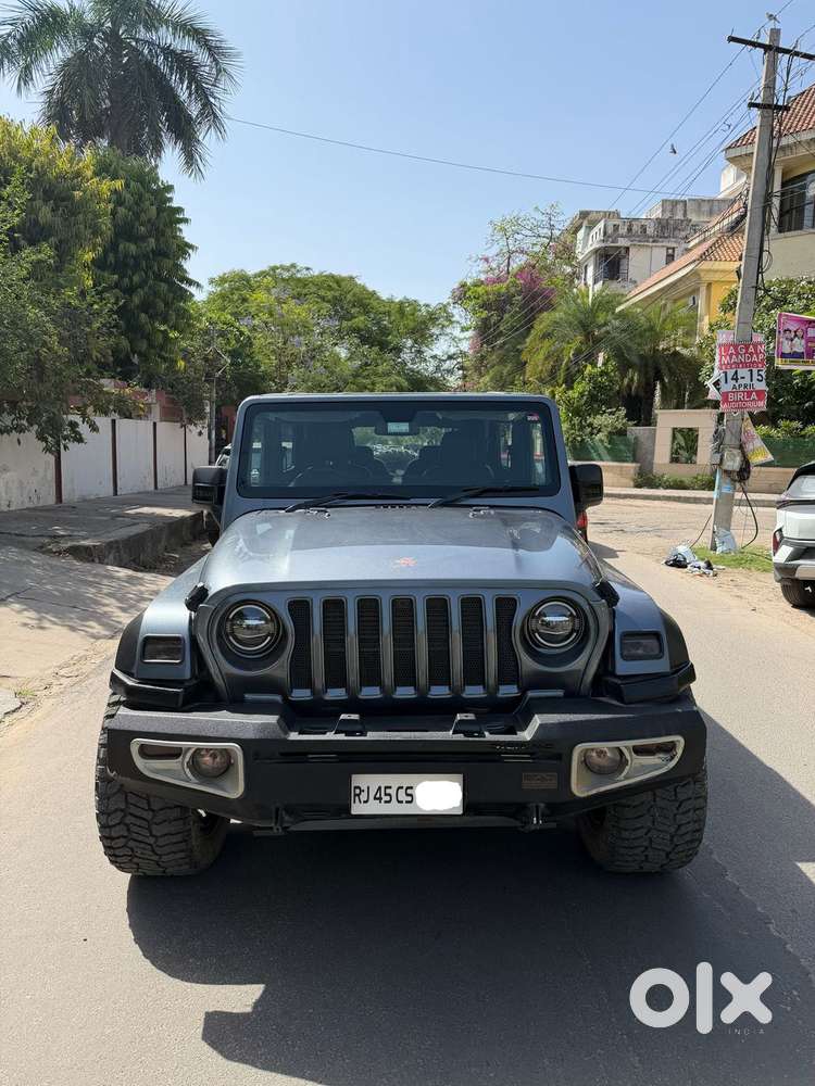 Mahindra Thar Lx Hard Top Diesel Mt 4wd, 2022, Diesel