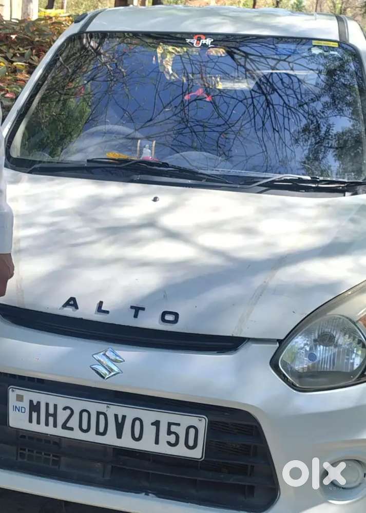 Maruti Suzuki Alto 800 2015 Petrol Well Maintained.
