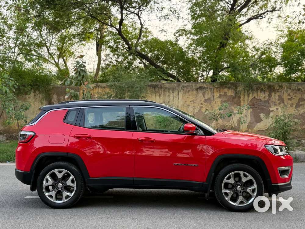 Jeep Compass 1.4 Limited Plus, 2019, Petrol