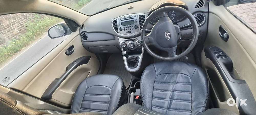 Hyundai I10 Sportz 1.1 Irde2, 2015