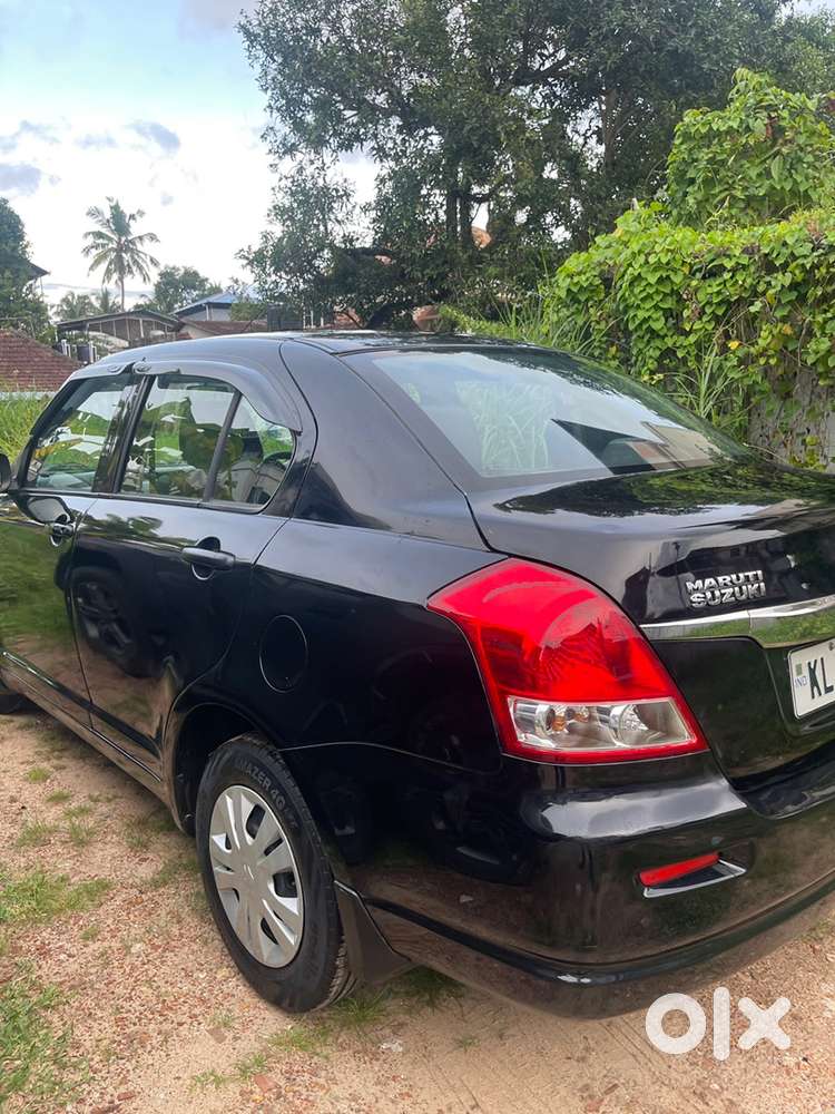 Swift Dzire Petrol 2009