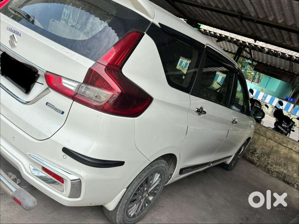 Maruti Suzuki Ertiga 2021