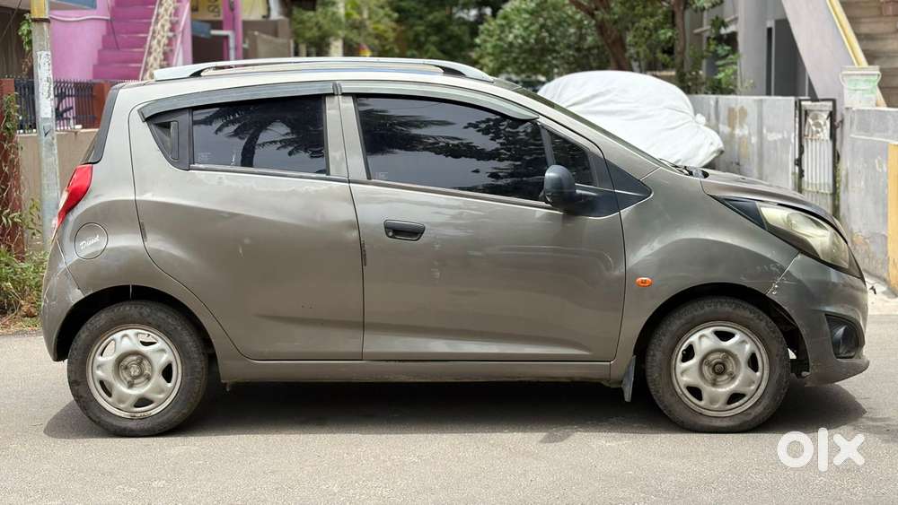 Chevrolet Beat, 2016, Diesel