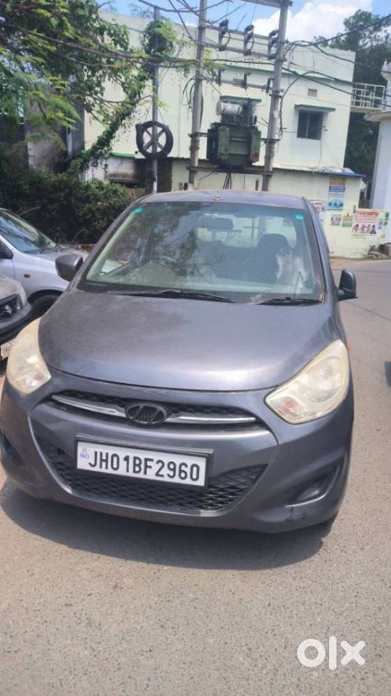 Hyundai I10 1.2 Kappa Sportz, 2014, Petrol