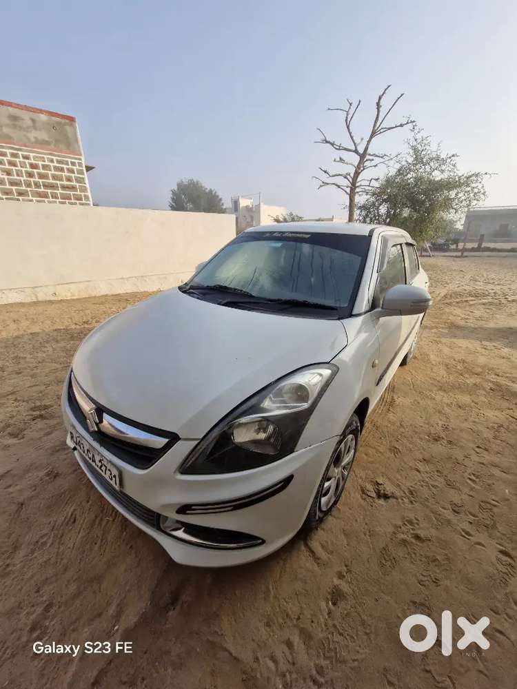 Maruti Suzuki Dzire 2014