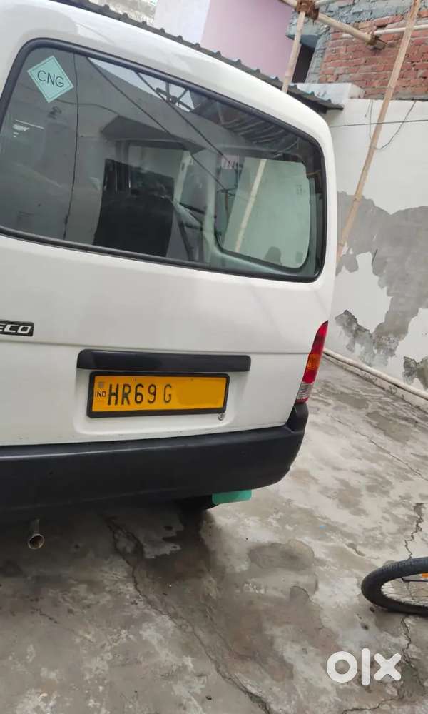 Maruti Suzuki Eeco 2025