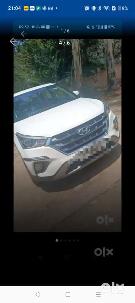 Hyundai Creta Petrol 2019