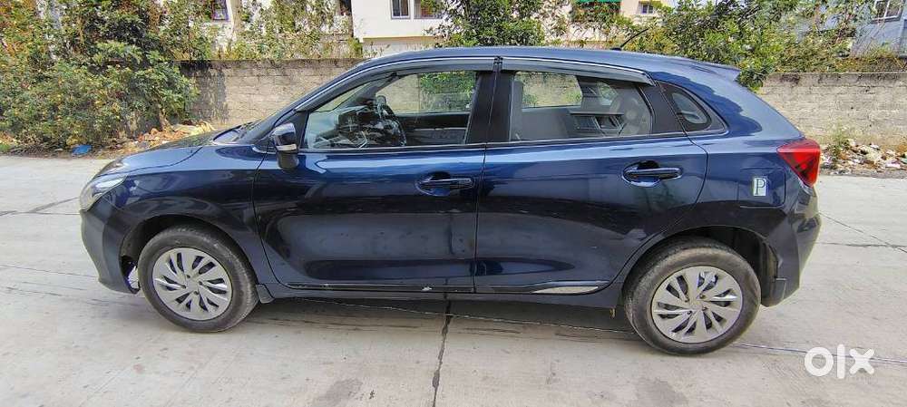 Maruti Suzuki Baleno