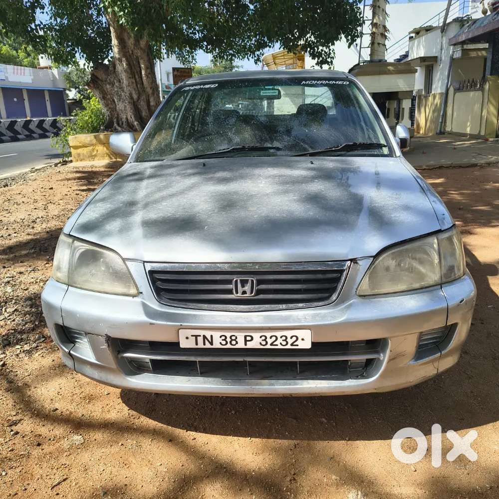 Honda City 2001 Petrol Good Condition