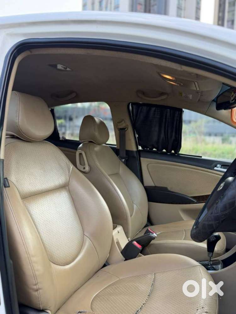 Hyundai Fluidic Verna 1.6 Crdi Sx Automatic, 2015, Diesel
