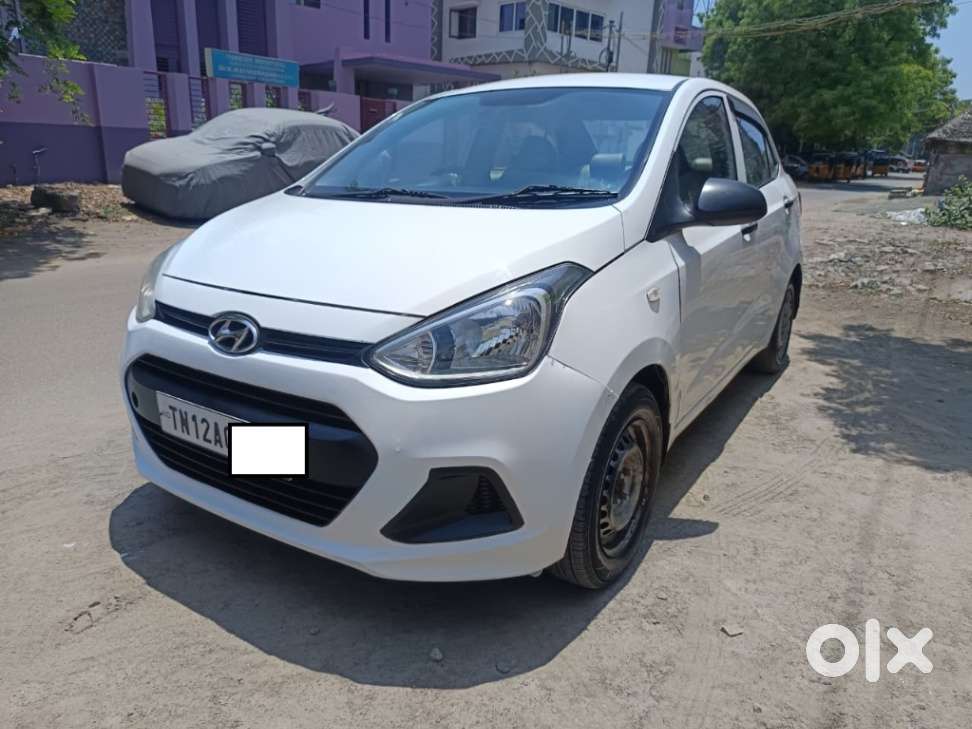 Hyundai Xcent 1.2 Crdi S, 2019, Diesel