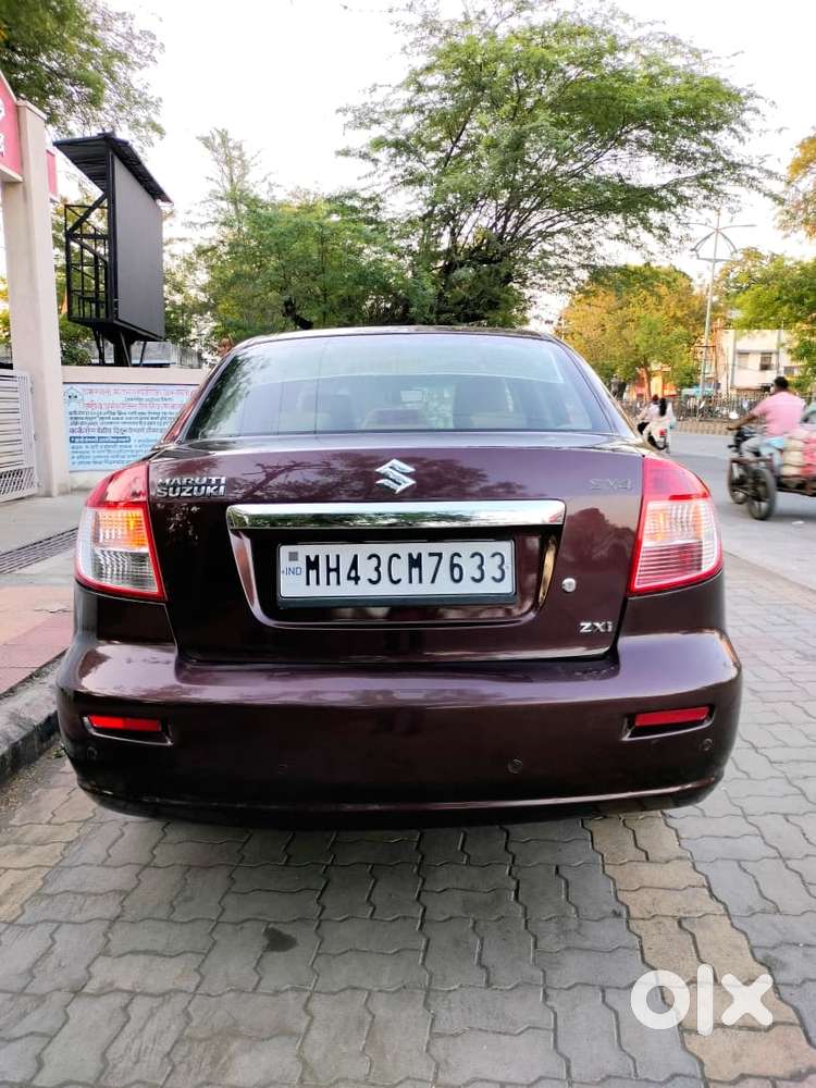 Maruti Suzuki Sx4 Vxi Bsiv, 2010, Petrol