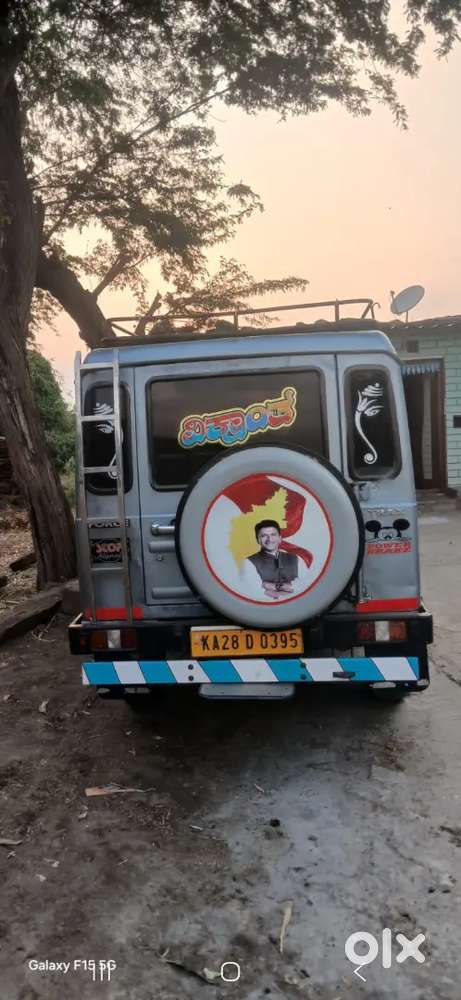 Force Motors Trax Cruiser 2018 Diesel