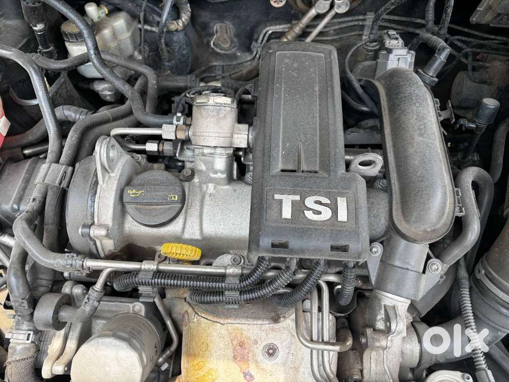 Volkswagen Polo Gt Tsi  Turbo Petrol  Dsg  Excellent Condition