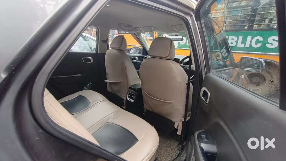 Hyundai Venue S 1.2 Petrol, 2020, Petrol