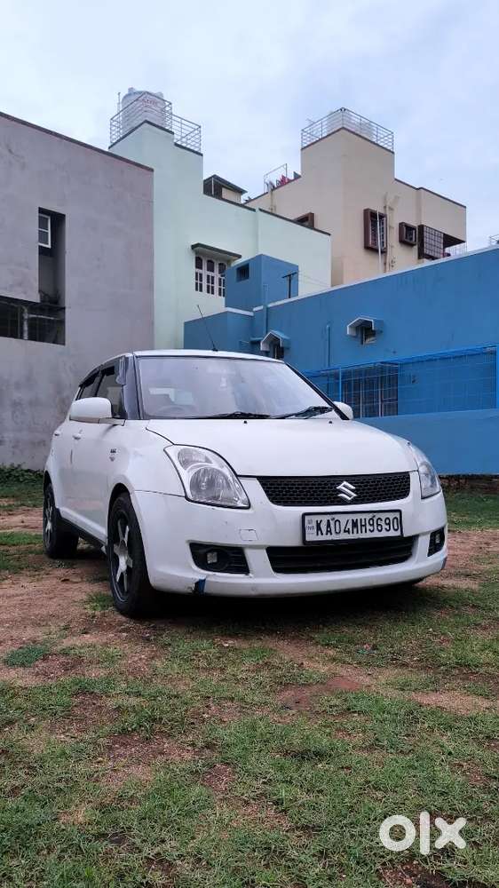 Swift Maruti Suzuki Diesel 2011