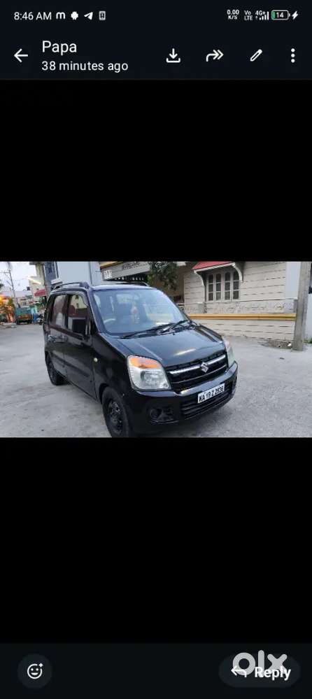 Maruti Suzuki Wagon R Petrol 80000 Driven Power Steering Music System