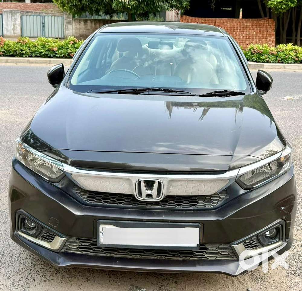 Amaze Petrol Cvt At 2020